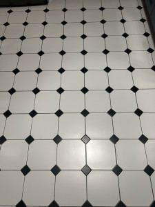 Photo de galerie - Carrelage