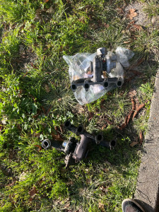 Photo de galerie - Remplacement turbo sur moteur TDI