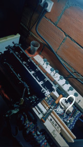 Photo de galerie - Rodage des soupape