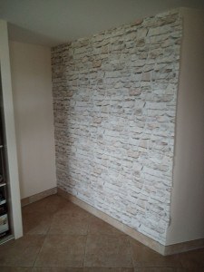 Photo de galerie - Peinture - Tapisserie