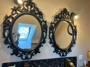Photo de galerie - Salle de bain et toilette