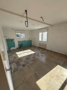 Photo de galerie - Carrelage
