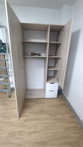 Photo de galerie - Montage meubles en kit