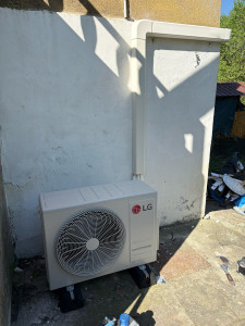 Photo de galerie - Chauffage - Climatisation