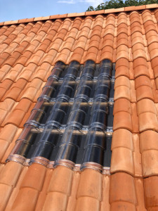 Photo de galerie - Couverture - Toiture