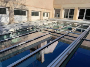 Photo de galerie - Nettoyeur de vitres