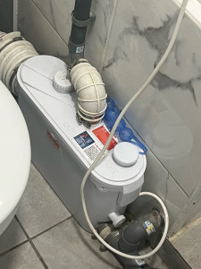Photo de galerie - Pompe de pvc