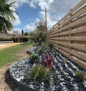 Photo de galerie - Paysagiste - Aménagement du jardin