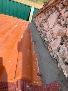 Photo de galerie - Couverture - Toiture
