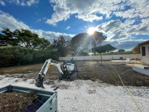 Photo de galerie - Paysagiste - Aménagement du jardin