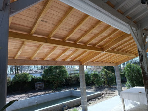 Photo de galerie - Travaux exterrieur avant chantier 