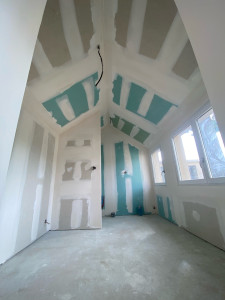 Photo de galerie - Bande a joints 