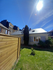 Photo de galerie - Toiture rénové 