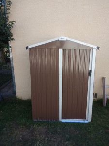Photo de galerie - Abri de jardin 