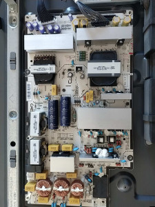 Photo de galerie - Réparation alimentation 