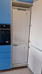 Photo de galerie - Après poser cuisine 