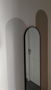 Photo de galerie - Peinture - Tapisserie