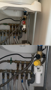 Photo de galerie - Plomberie - Installation sanitaire