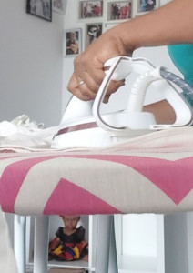 Photo de galerie - Repassage 