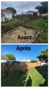 Photo de galerie - Clôture Grillage