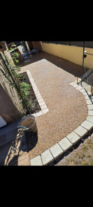 Photo de galerie - Après béton lavé 