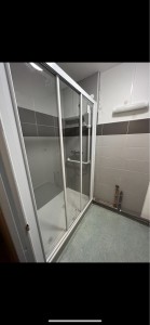 Photo de galerie - Cabine de douche 