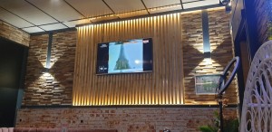 Photo de galerie - Installation électrique