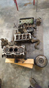 Photo de galerie - Réparation moteur 