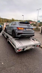 Photo de galerie - Milan - Paris 