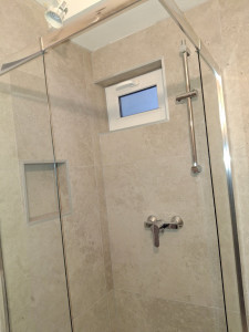 Photo de galerie - Douche 