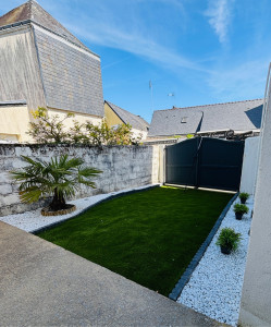 Photo de galerie - Paysagiste - Aménagement du jardin