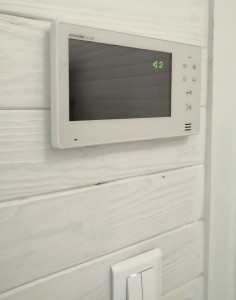 Photo de galerie - Installation électrique