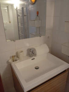 Photo de galerie - Netoyage de salle de bain

