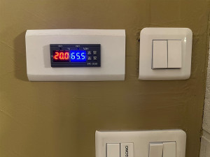 Photo de galerie - Installation électrique