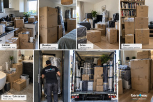 Photo de galerie - Chargement et optimisation 
