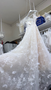 Photo de galerie - Robes sur mesure 