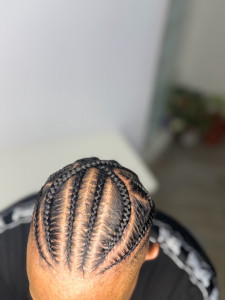 Photo de galerie - Coiffure à domicile