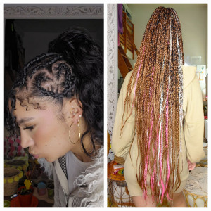 Photo de galerie - Coiffure à domicile