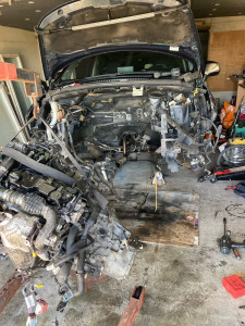 Photo de galerie - Réparation voiture