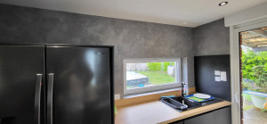 Photo de galerie - Peinture - Tapisserie