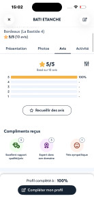 Photo de galerie - Changement de statut