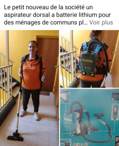 Photo de galerie - Entretien communs 