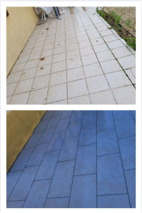 Photo de galerie - Carrelage