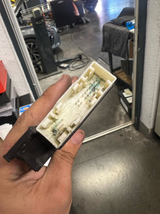 Photo de galerie - Diagnostic défaut démarrage 