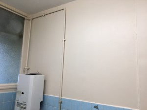 Photo de galerie - Peinture - Tapisserie