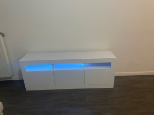 Photo de galerie - Meuble tv