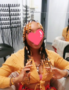 Photo de galerie - Cleopatre Braids