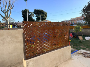 Photo de galerie - Cache vue sur-mesure