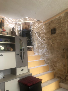 Photo de galerie - Petite maison de village entièrement retapé 