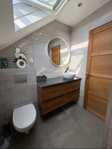 Photo de galerie - Menuiserie - Huisserie - Agencement